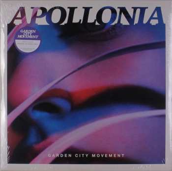 2LP Garden City Movement: Apollonia