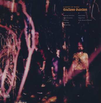 LP Garden Of Worm: Endless Garden LTD | CLR