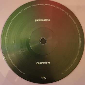 2LP Gardenstate: Inspirations CLR
