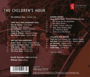 CD William Vann: The Children's Hour   