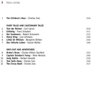 CD William Vann: The Children's Hour   