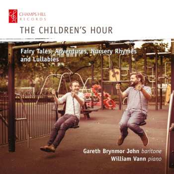 CD William Vann: The Children's Hour   