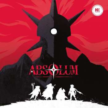 Album Gareth Coker: Absolum