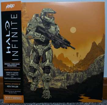 Album Joel Corelitz: Halo Infinite (Original Video Game Soundtrack)