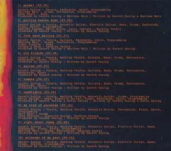 CD Gareth Dunlop: Animal