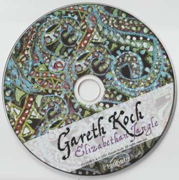 CD Gareth Koch: Elizabethan Jangle 