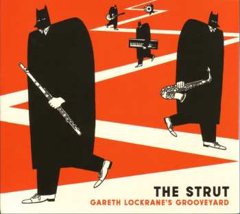 Album Gareth Lockrane's Grooveyard: The Strut