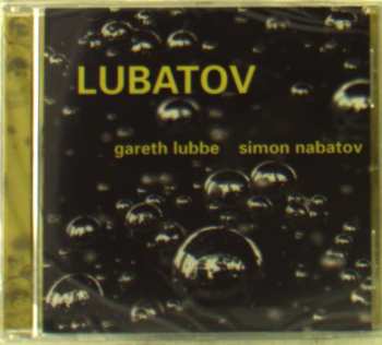 Album Simon Nabatov: Lubatov