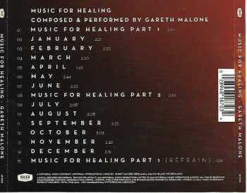 CD Gareth Malone: Music For Healing