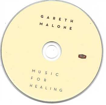 CD Gareth Malone: Music For Healing