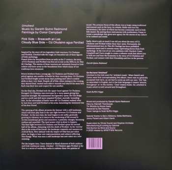 LP Gareth Quinn Redmond: Umcheol LTD