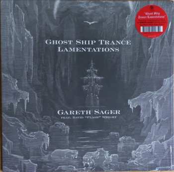 LP Dave Flash Wright: Ghost Ship Trance Lamentations