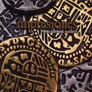 Album Garibay,randy / Garibat,rodrigo: Impresiones