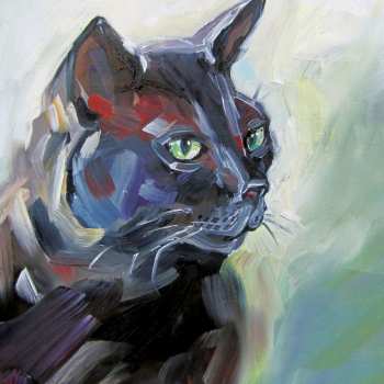 CD Garish: Komm Schwarzer Kater
