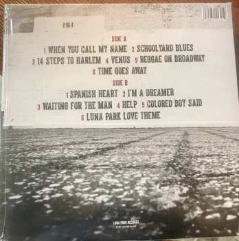 LP Garland Jeffreys: 14 Steps To Harlem