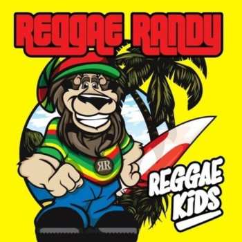 CD Garland Jeffreys: Reggae Kids