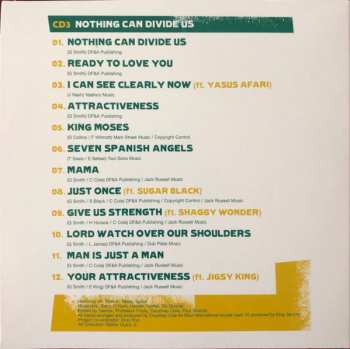 4CD/Doos Garnett Silk: Reggae Legends