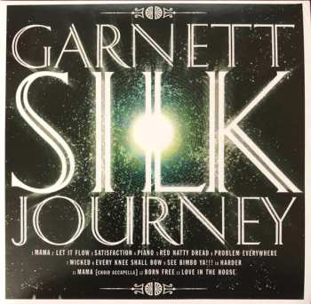4CD/Doos Garnett Silk: Reggae Legends