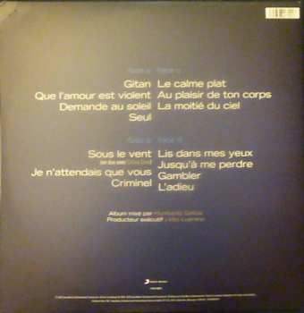 2LP Garou: Seul CLR