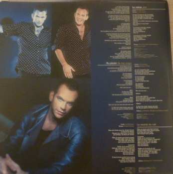 2LP Garou: Seul CLR