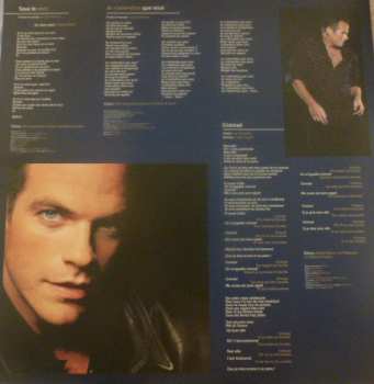 2LP Garou: Seul CLR