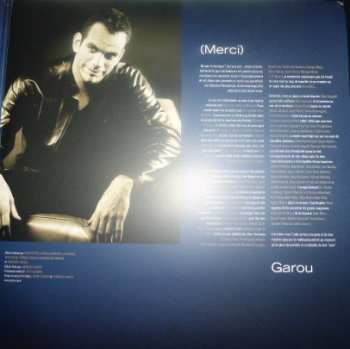 2LP Garou: Seul CLR