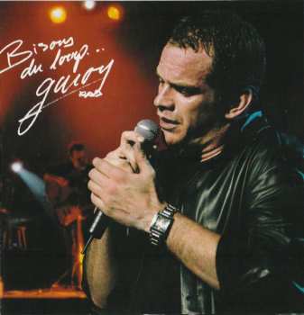 CD Garou: Seul... Avec Vous
