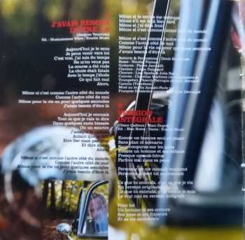 CD Garou: Version Intégrale