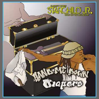 Album Garrett Shider: Hand Me Down Diapers