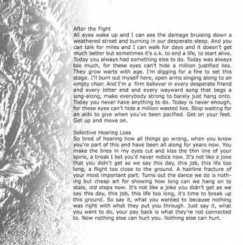 CD Garrison: A Mile In Cold Water