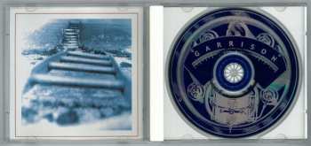 CD Garrison: A Mile In Cold Water