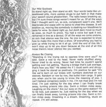 CD Garrison: A Mile In Cold Water