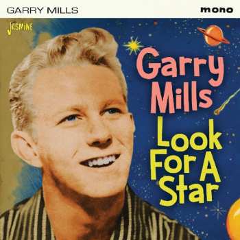CD Garry Mills: Look For A Star