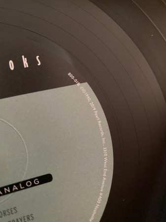 LP Garth Brooks: No Fences