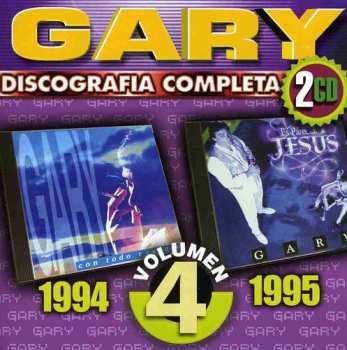 Album Gary: Discografia Completa Volumen 4