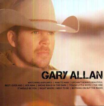 CD Gary Allan: Icon