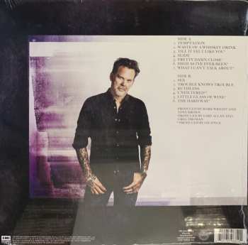 LP Gary Allan: Ruthless