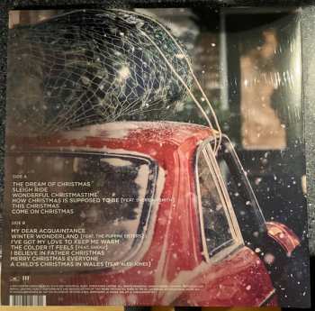 LP Gary Barlow: The Dream Of Christmas