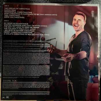 LP Gary Barlow: The Dream Of Christmas