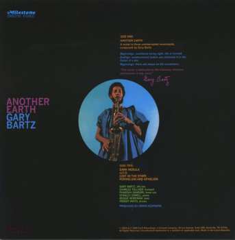 LP Gary Bartz: Another Earth
