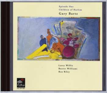 Album Gary Bartz: Episode 1 Children Of Harlem