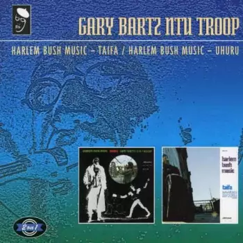 Harlem Bush Music - Taifa / Harlem Bush Music  - Uhuru