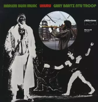 Harlem Bush Music - Uhuru