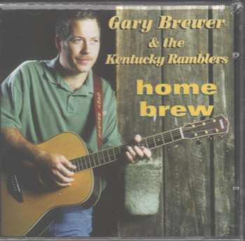 Album Gary Brewer: Home Brew