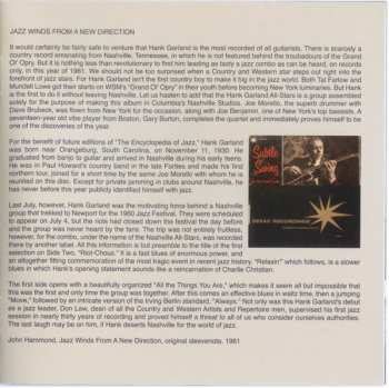 2CD Gary Burton: Conception