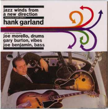 2CD Gary Burton: Conception