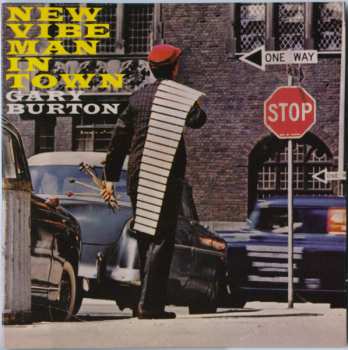 2CD Gary Burton: Conception
