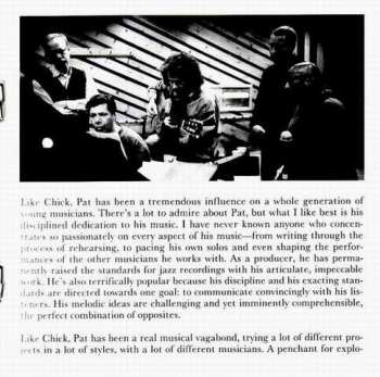 CD Dave Holland: Like Minds