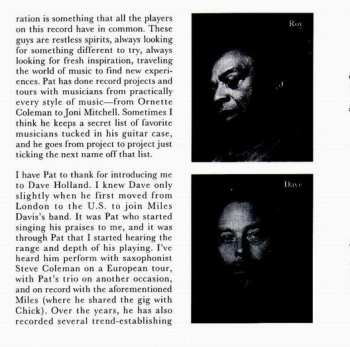 CD Dave Holland: Like Minds