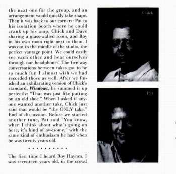 CD Dave Holland: Like Minds